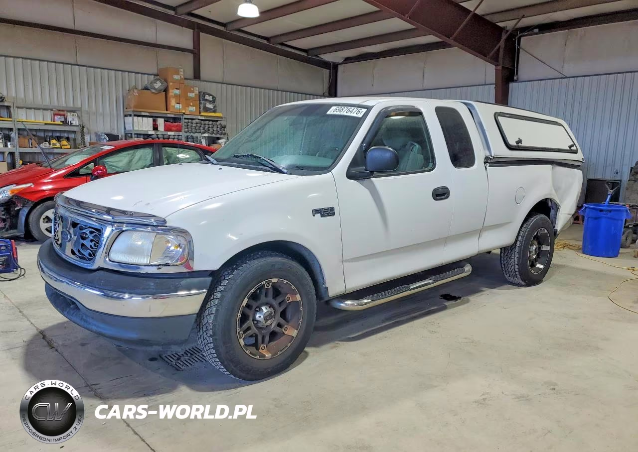 2001 Ford F150