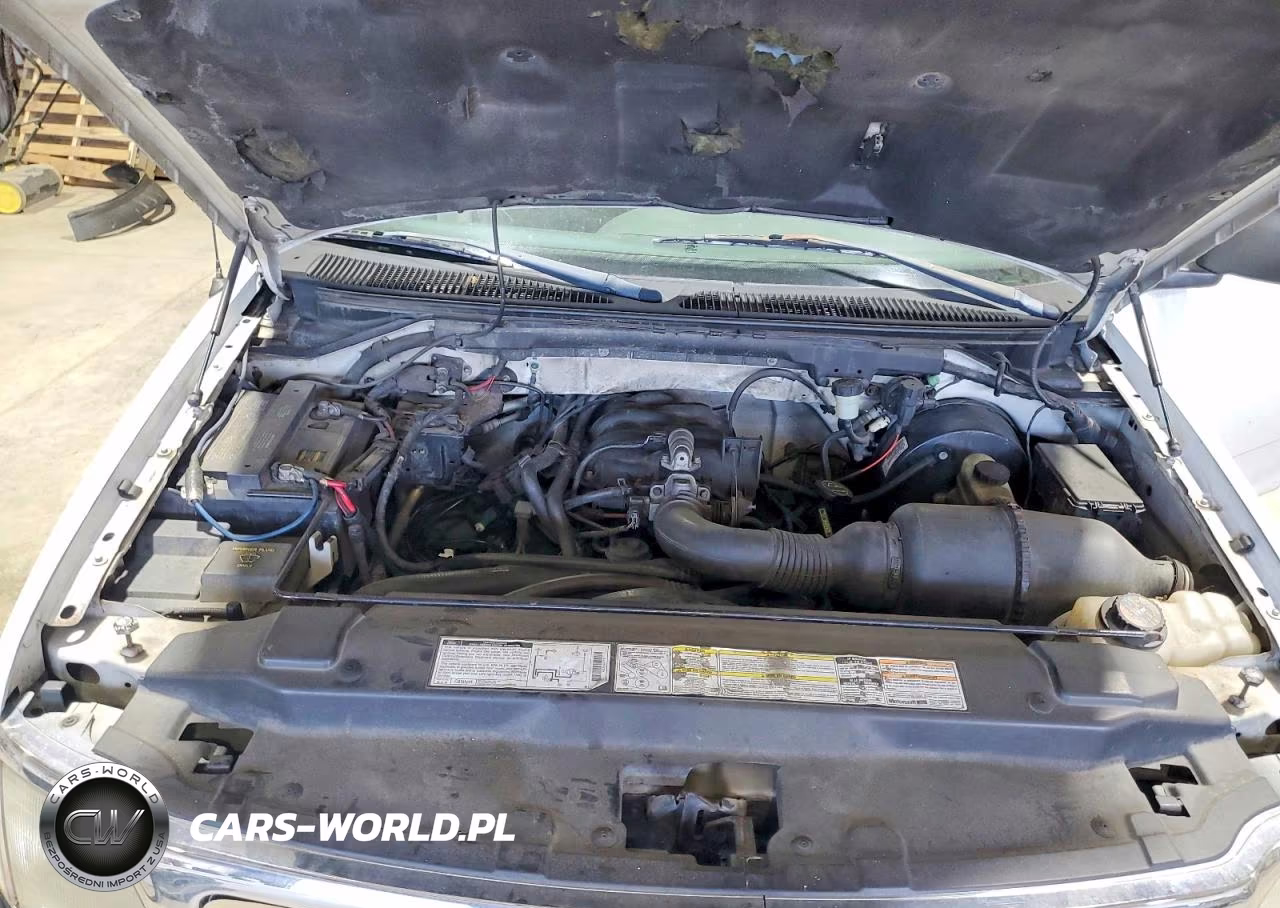 2001 Ford F150 VIN:1FTZX17271NA47076 - 11