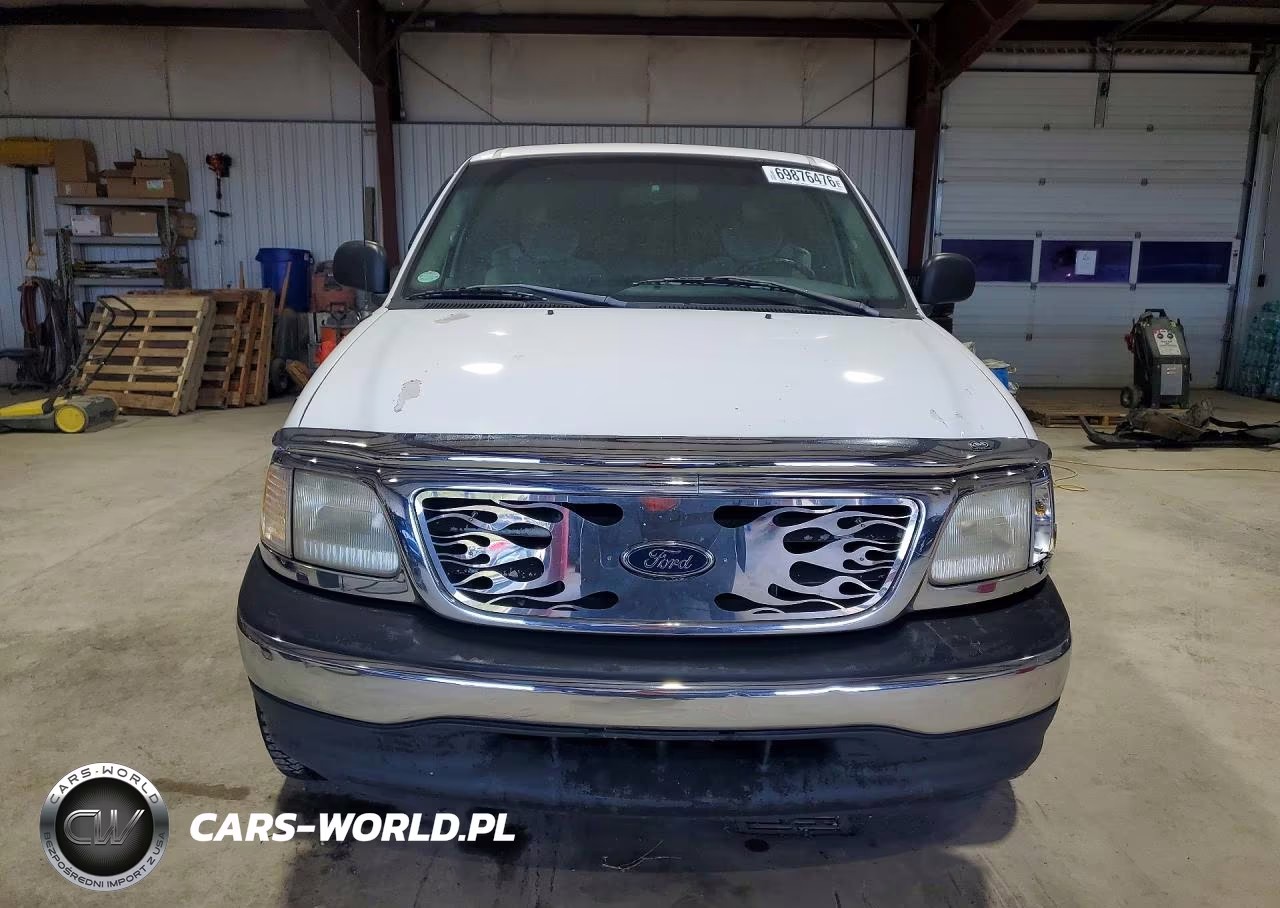 2001 Ford F150 VIN:1FTZX17271NA47076 - 5