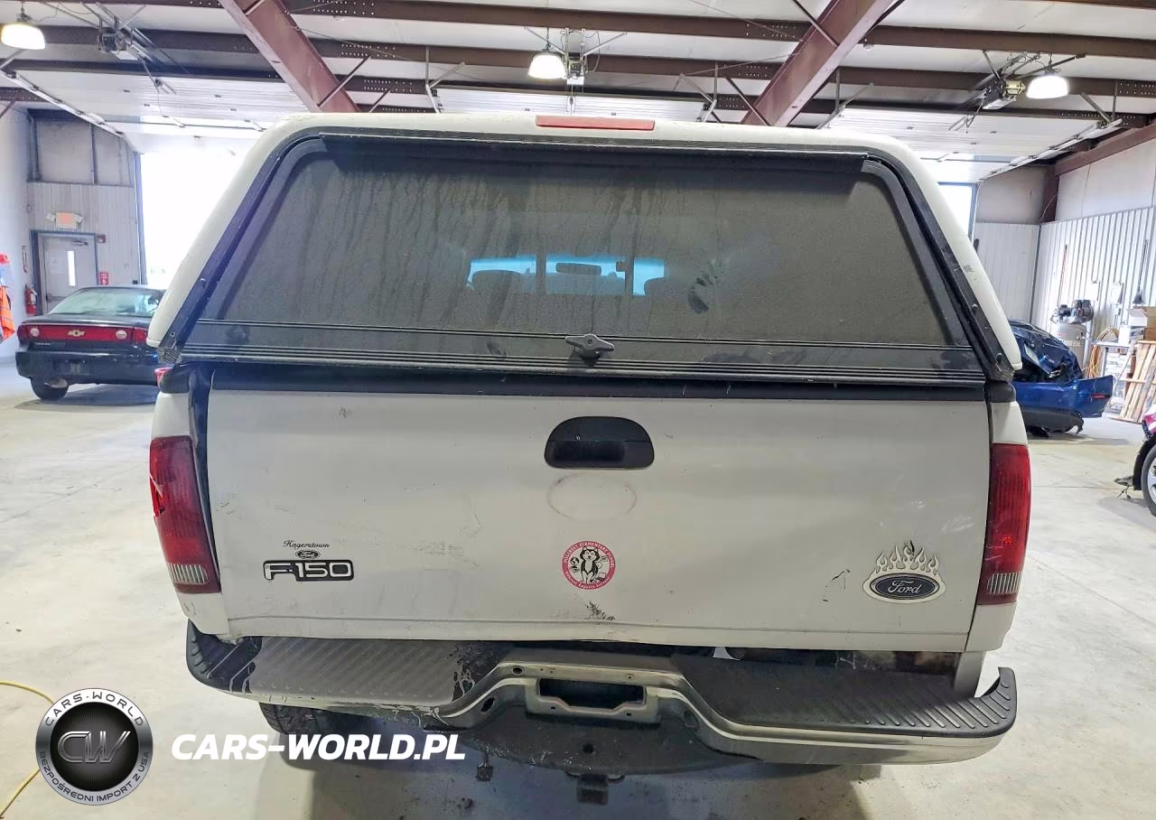 2001 Ford F150 VIN:1FTZX17271NA47076 - 6