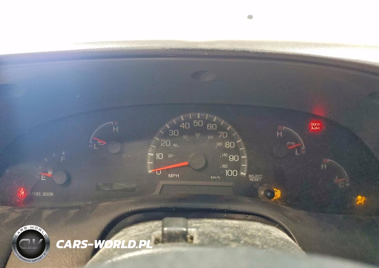 2001 Ford F150 VIN:1FTZX17271NA47076 - 9