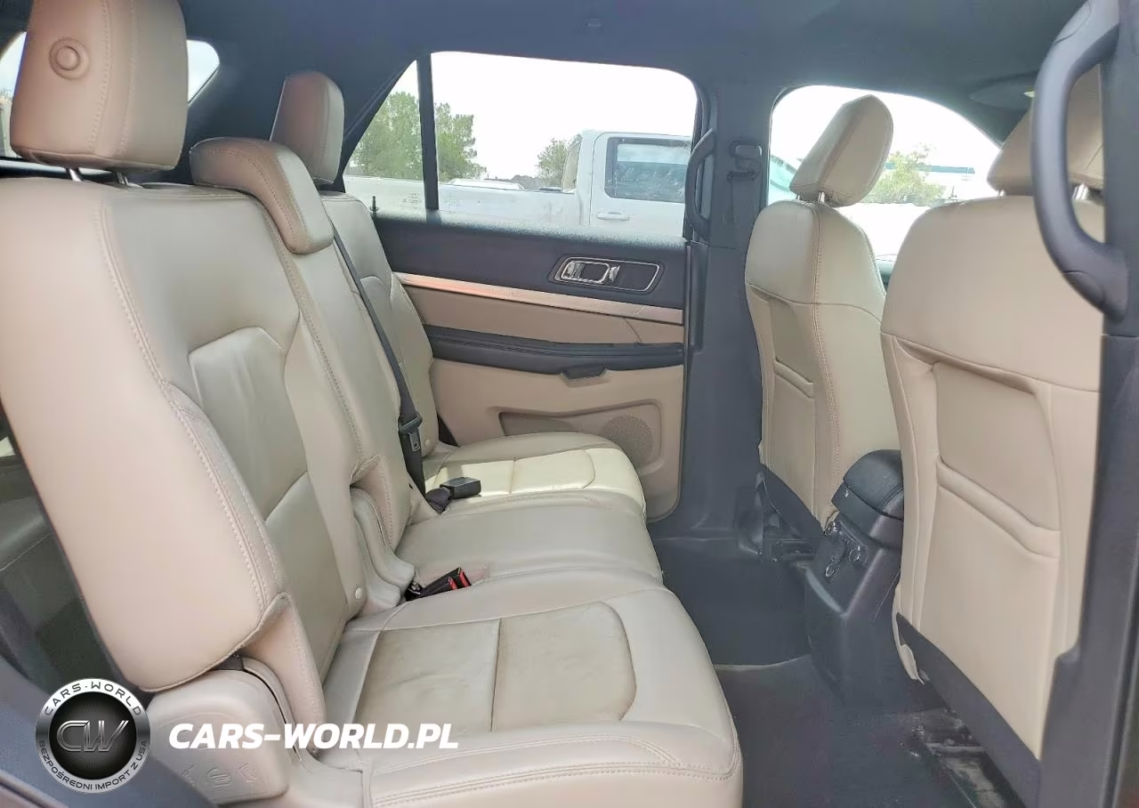 2018 Ford Explorer Xlt VIN:1FM5K7D89JGA25010 - 11