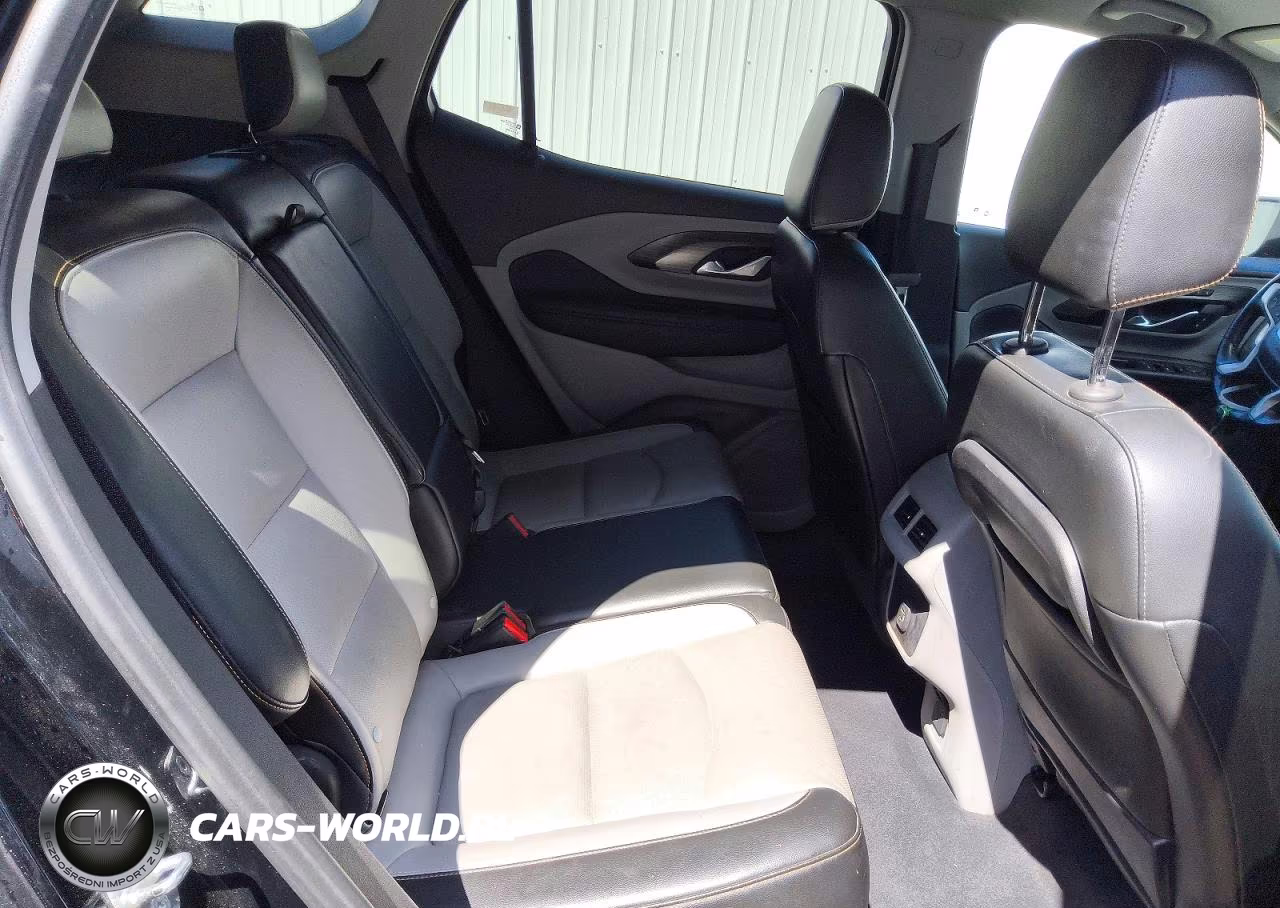 2019 GMC Terrain Slt VIN:3GKALPEV4KL335667 - 11