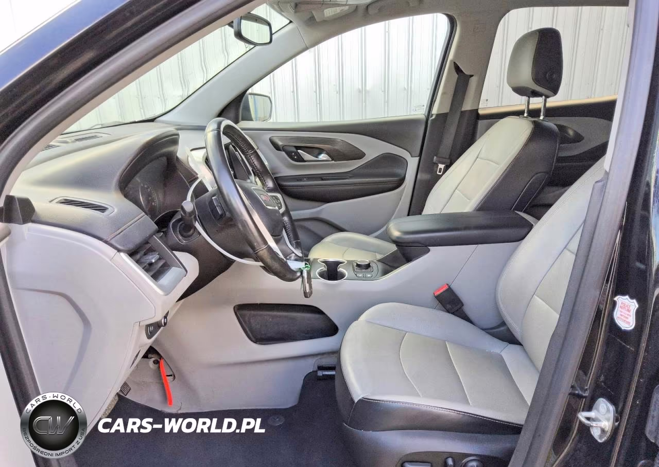 2019 GMC Terrain Slt VIN:3GKALPEV4KL335667 - 7