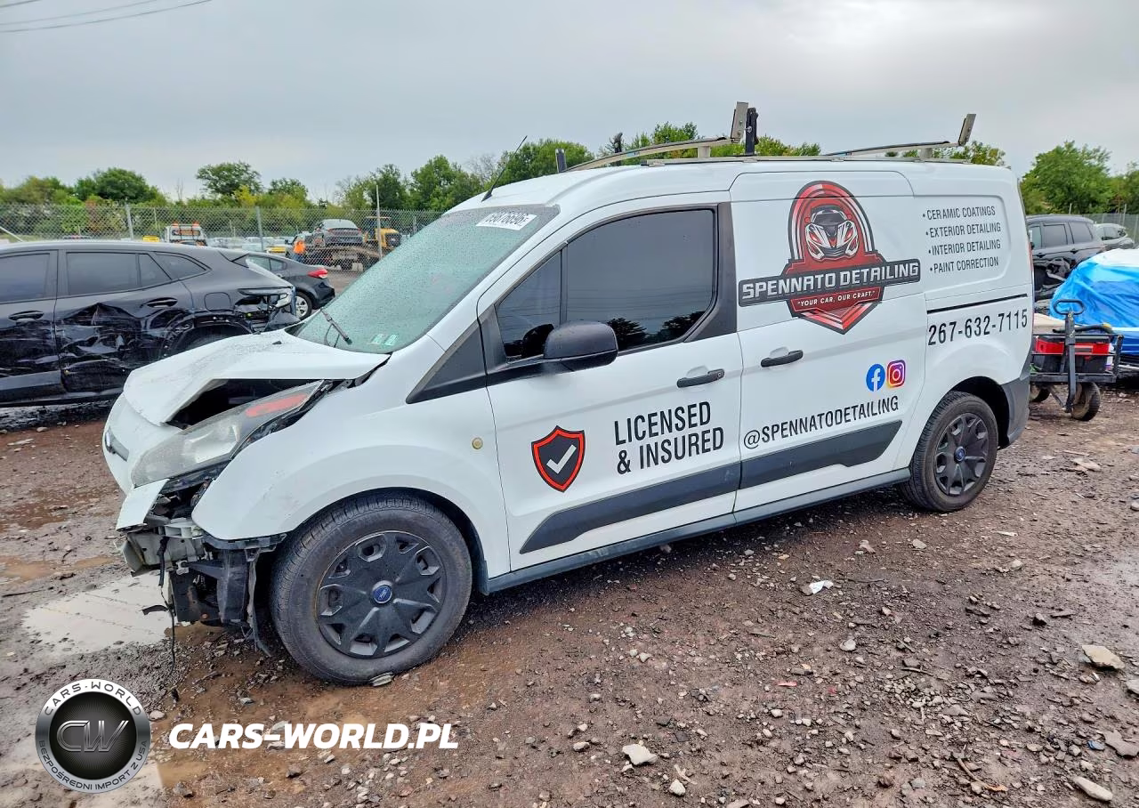 2018 Ford Transit Connect Xl
