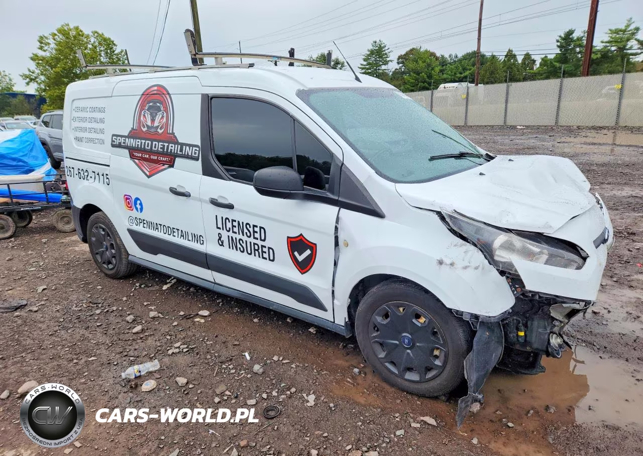 2018 Ford Transit Connect Xl VIN:NM0LS7E75J1375834 - 4