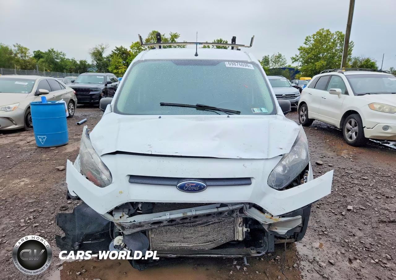 2018 Ford Transit Connect Xl VIN:NM0LS7E75J1375834 - 5