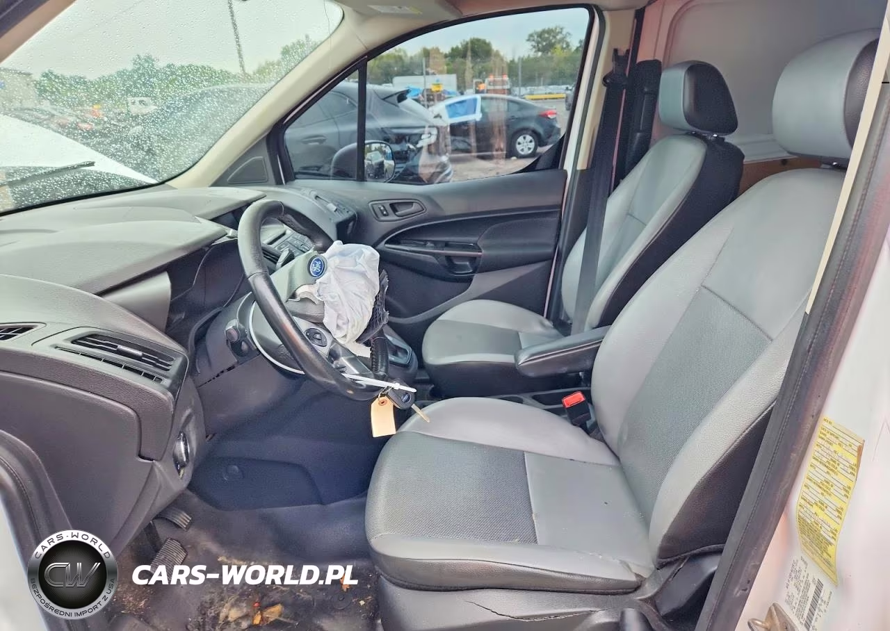 2018 Ford Transit Connect Xl VIN:NM0LS7E75J1375834 - 7