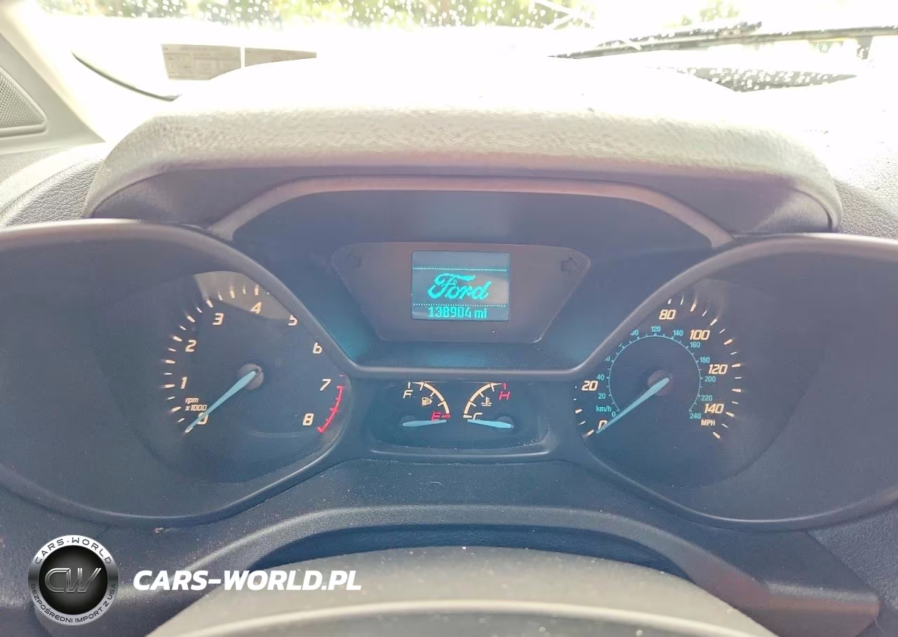 2018 Ford Transit Connect Xl VIN:NM0LS7E75J1375834 - 9