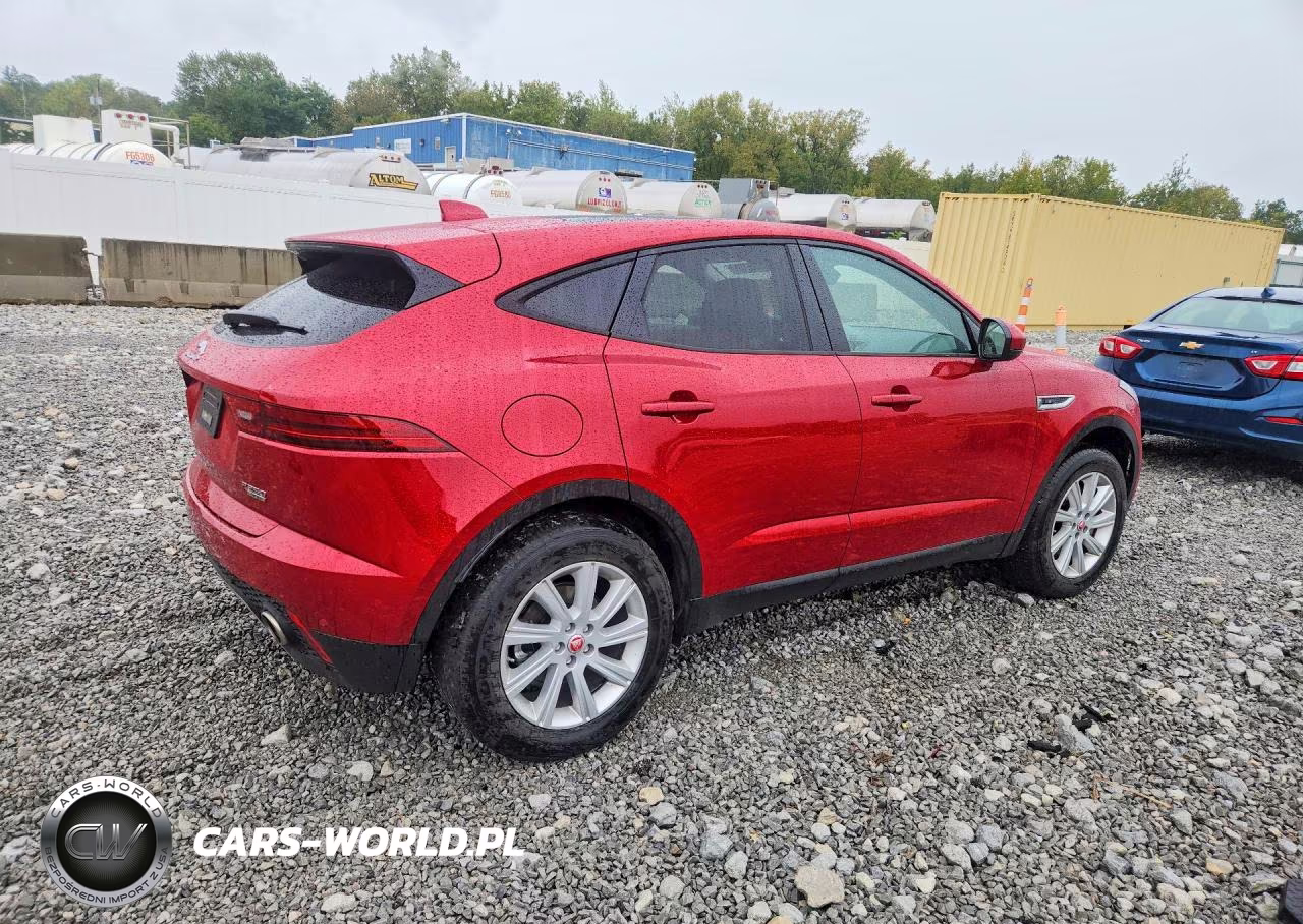 2019 Jaguar E-Pace S VIN:SADFJ2FX1K1Z47962 - 3