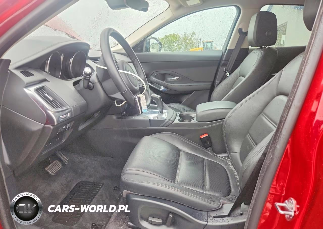2019 Jaguar E-Pace S VIN:SADFJ2FX1K1Z47962 - 7