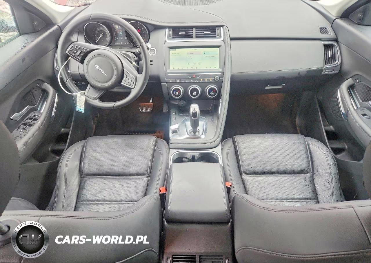 2019 Jaguar E-Pace S VIN:SADFJ2FX1K1Z47962 - 8