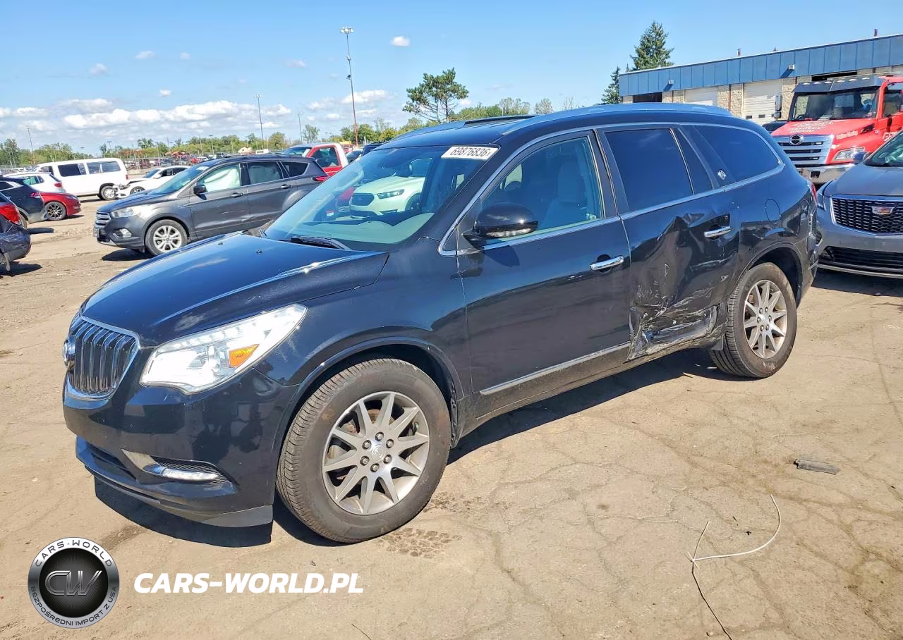 2017 Buick Enclave – zdjęcie 1 z 13