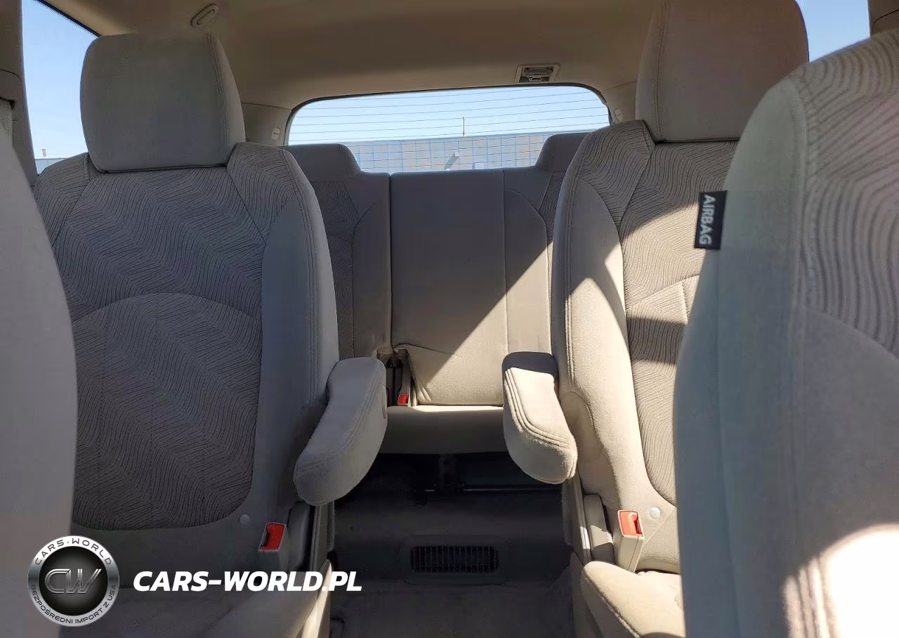 2017 Buick Enclave VIN:5GAKRAKD6HJ306423 - 10