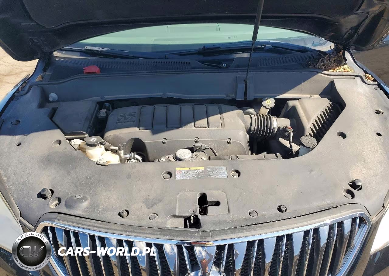 2017 Buick Enclave VIN:5GAKRAKD6HJ306423 - 12