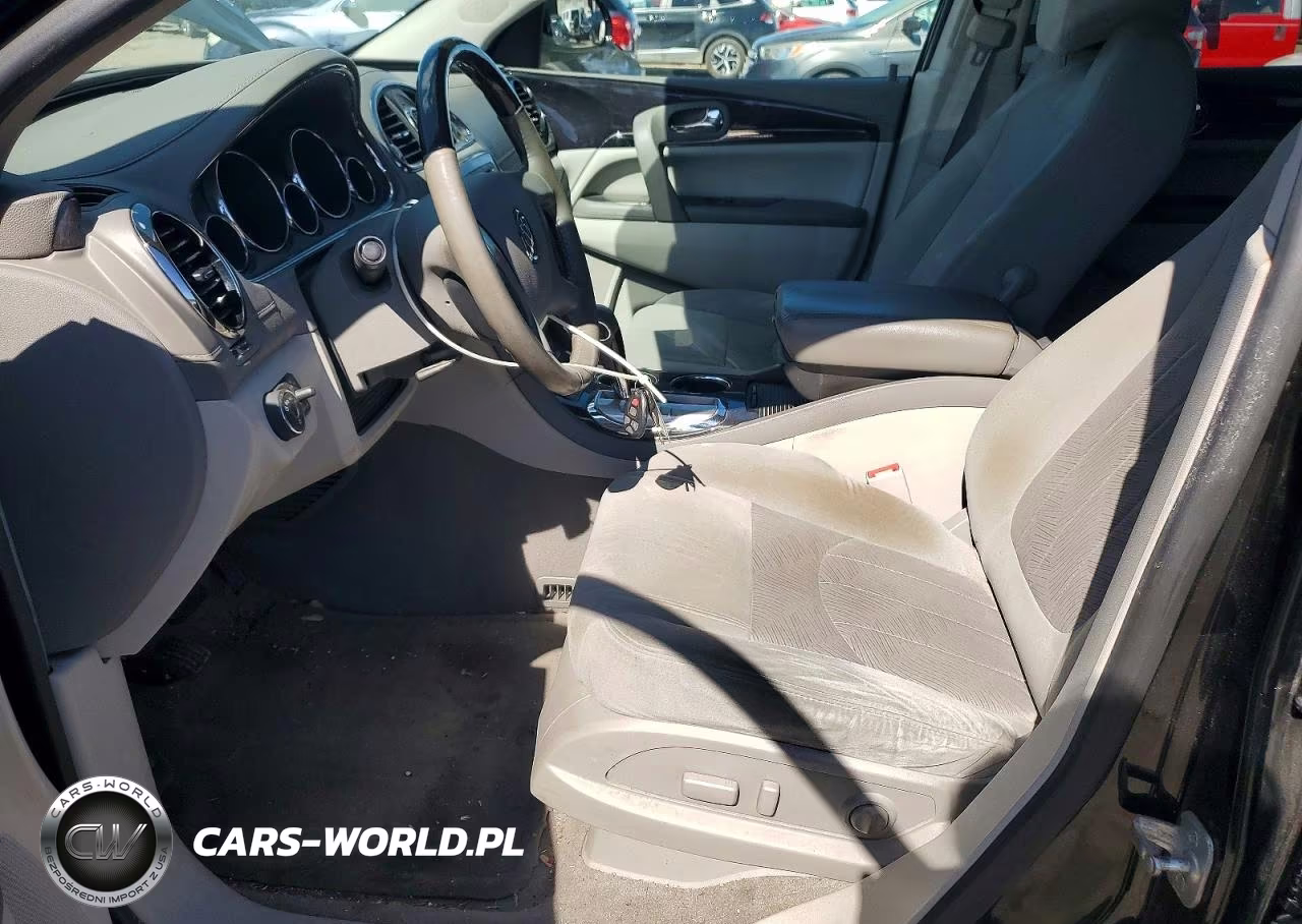 2017 Buick Enclave VIN:5GAKRAKD6HJ306423 - 7