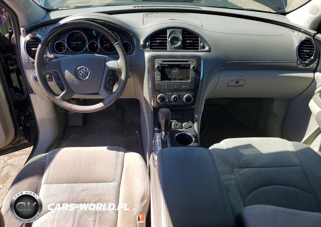 2017 Buick Enclave VIN:5GAKRAKD6HJ306423 - 8