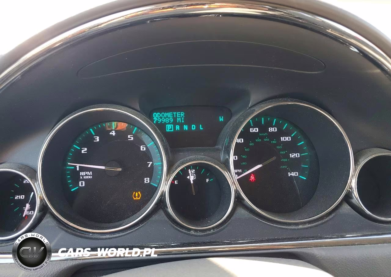 2017 Buick Enclave VIN:5GAKRAKD6HJ306423 - 9