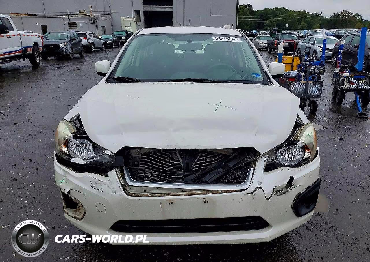 2014 Subaru Impreza Premium VIN:JF1GPAC64E8294694 - 5