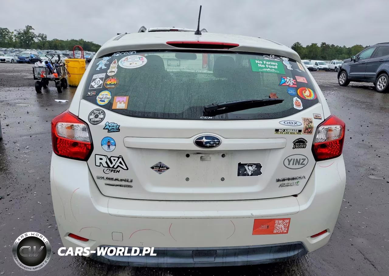 2014 Subaru Impreza Premium VIN:JF1GPAC64E8294694 - 6