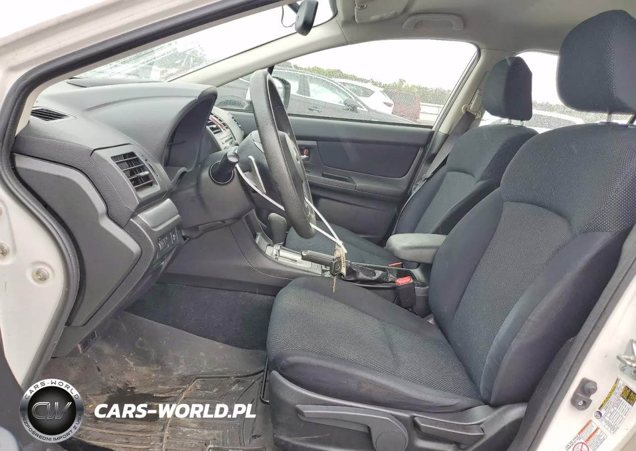 2014 Subaru Impreza Premium VIN:JF1GPAC64E8294694 - 7
