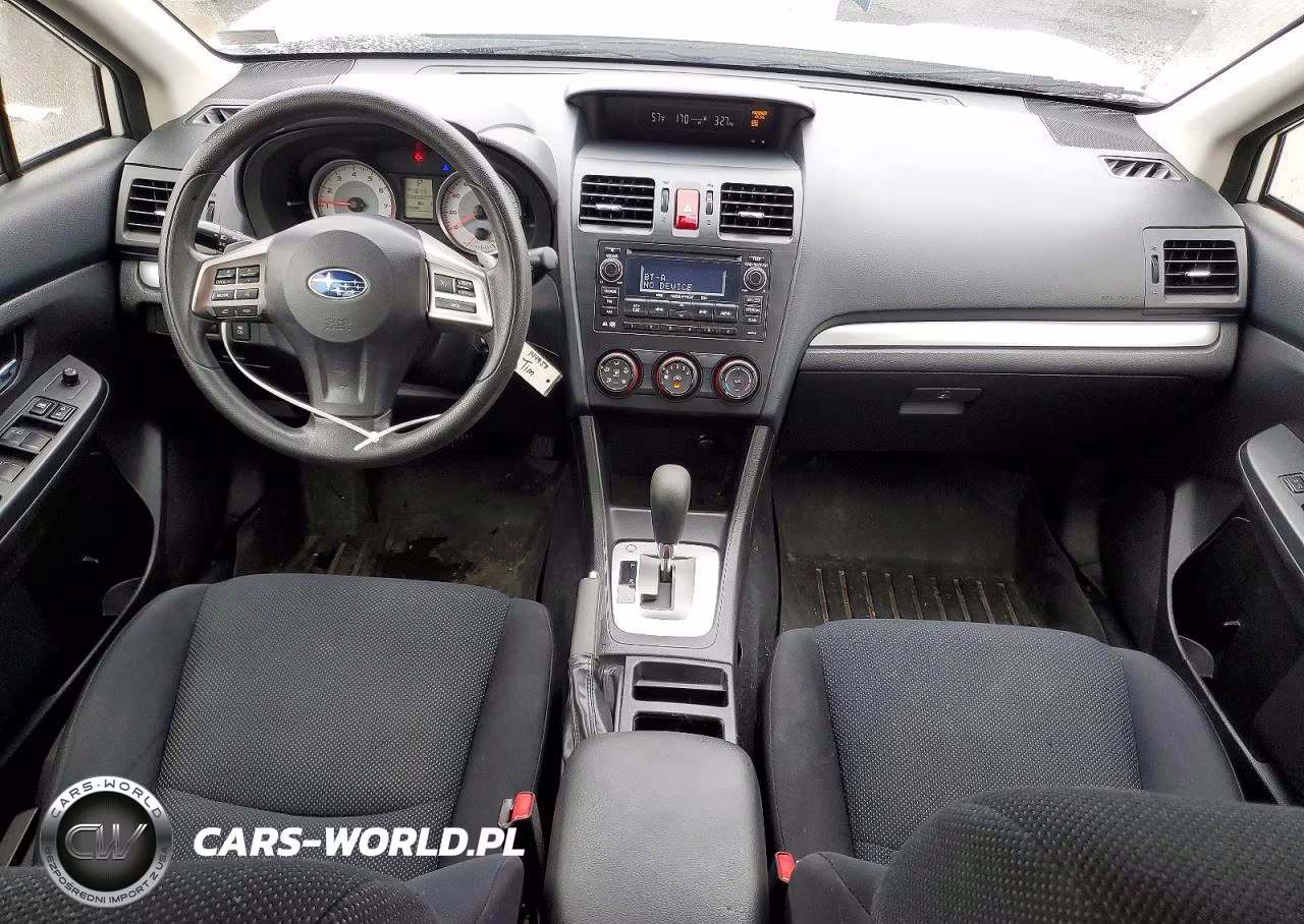 2014 Subaru Impreza Premium VIN:JF1GPAC64E8294694 - 8