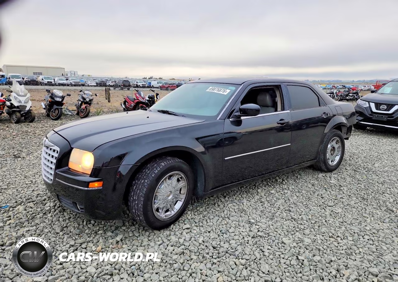 2006 Chrysler 300 Touring