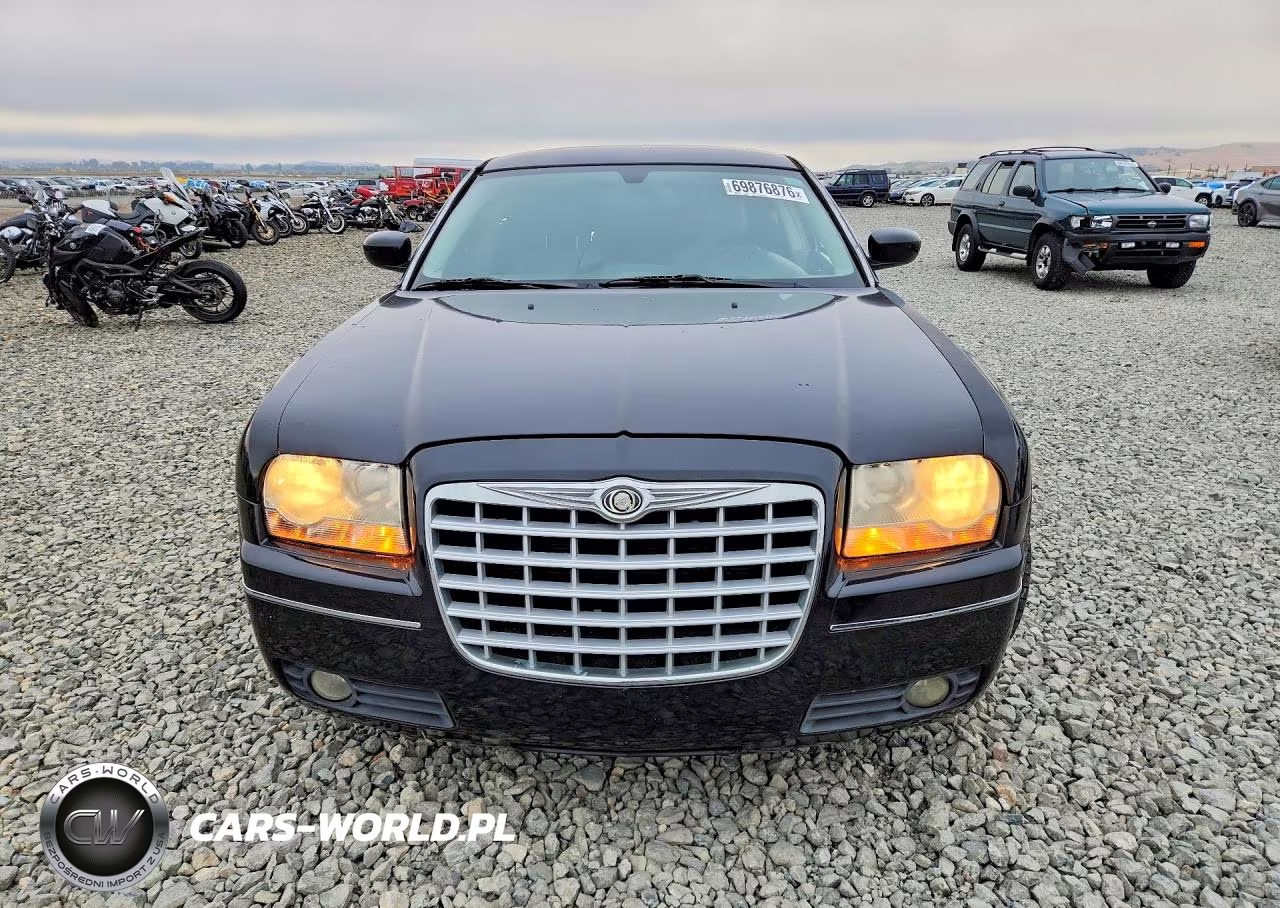 2006 Chrysler 300 Touring VIN:2C3LA53G96H103748 - 5