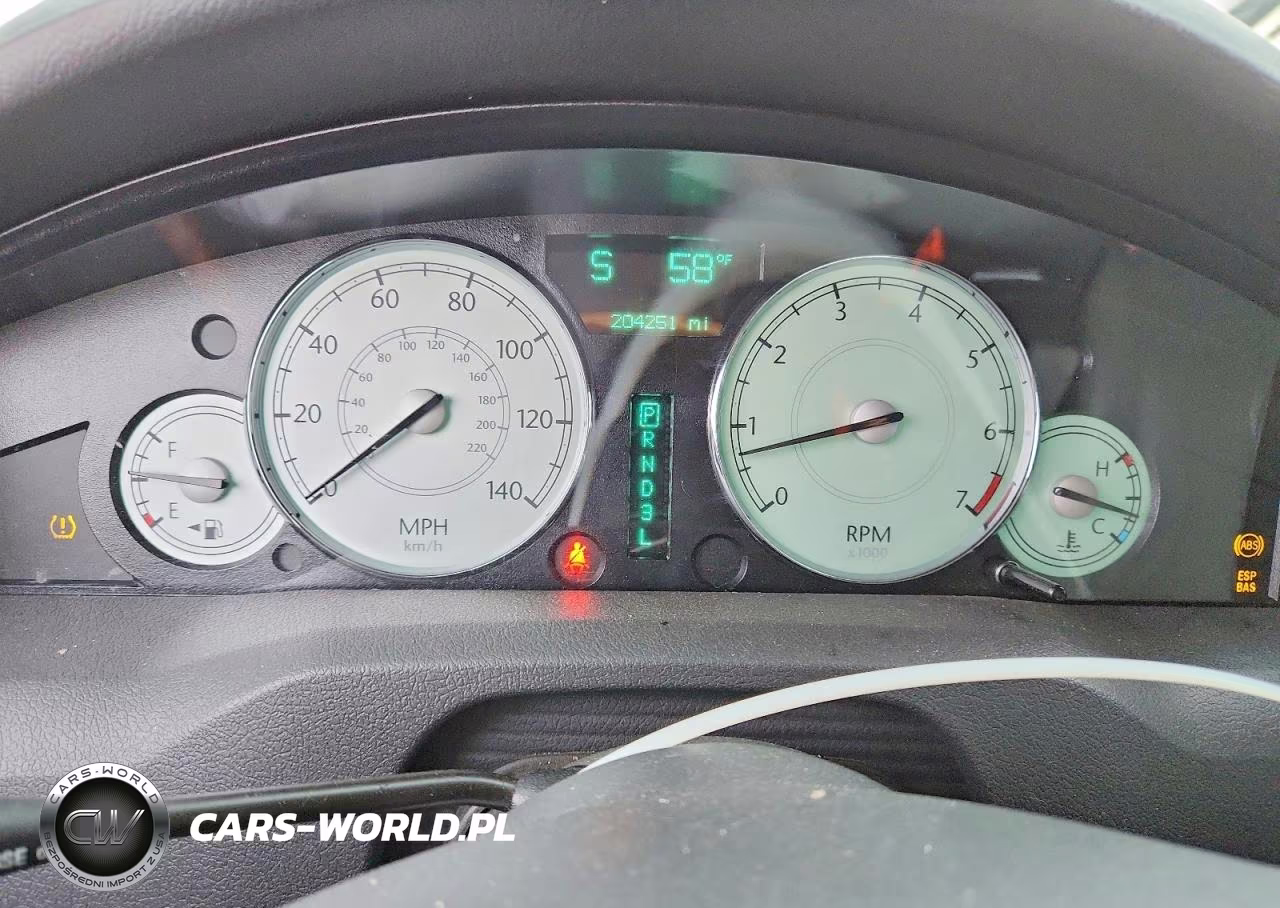 2006 Chrysler 300 Touring VIN:2C3LA53G96H103748 - 9