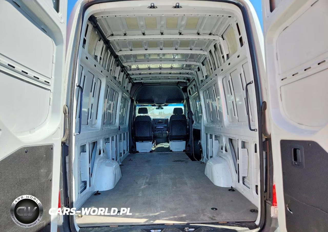 2021 Mercedes-Benz Sprinter 2500 High Roof I4 VIN:W1Y40CHY3MT057659 - 10
