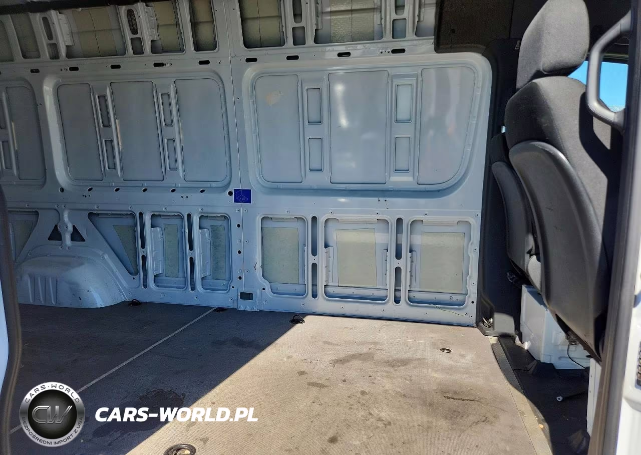 2021 Mercedes-Benz Sprinter 2500 High Roof I4 VIN:W1Y40CHY3MT057659 - 11