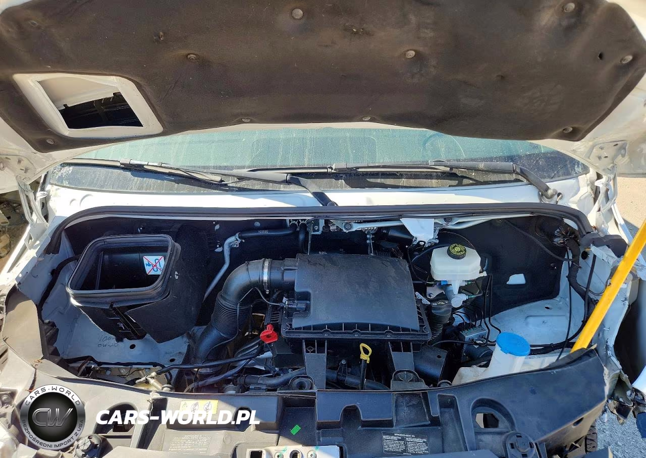 2021 Mercedes-Benz Sprinter 2500 High Roof I4 VIN:W1Y40CHY3MT057659 - 12