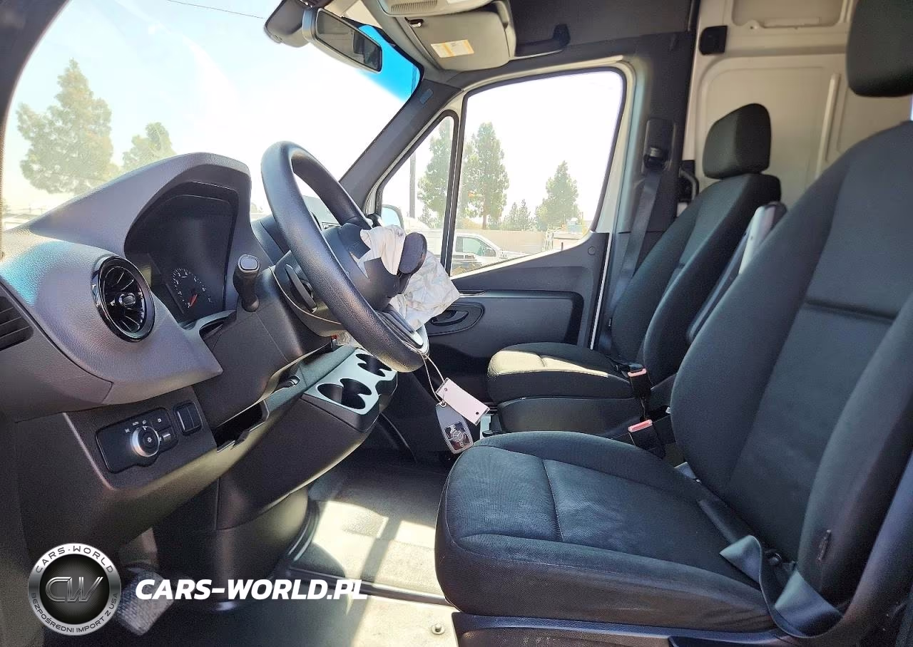 2021 Mercedes-Benz Sprinter 2500 High Roof I4 VIN:W1Y40CHY3MT057659 - 7