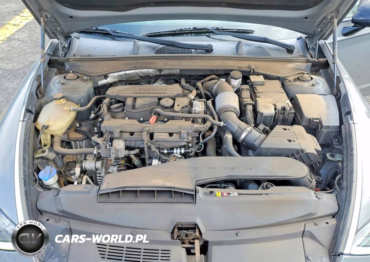2021 Hyundai Sonata Sel Plus VIN:5NPEJ4J24MH107961 - 11