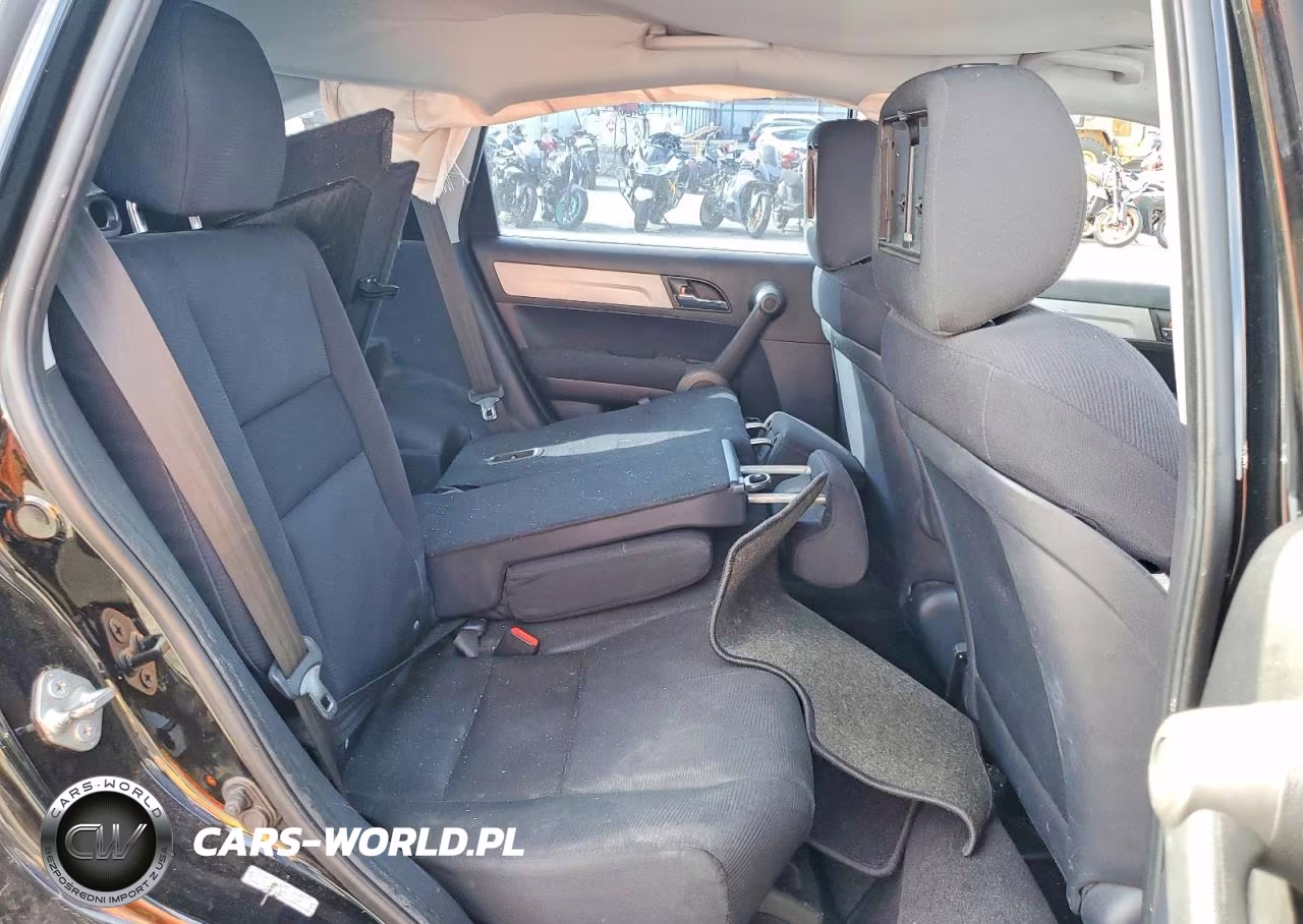 2010 Honda Cr-V Lx VIN:5J6RE3H39AL023389 - 11
