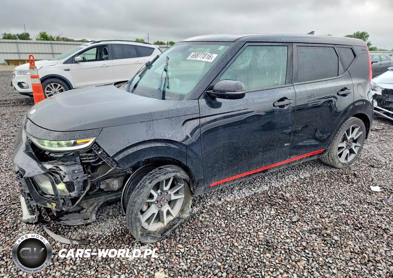 2020 Kia Soul Gt-Line Turbo