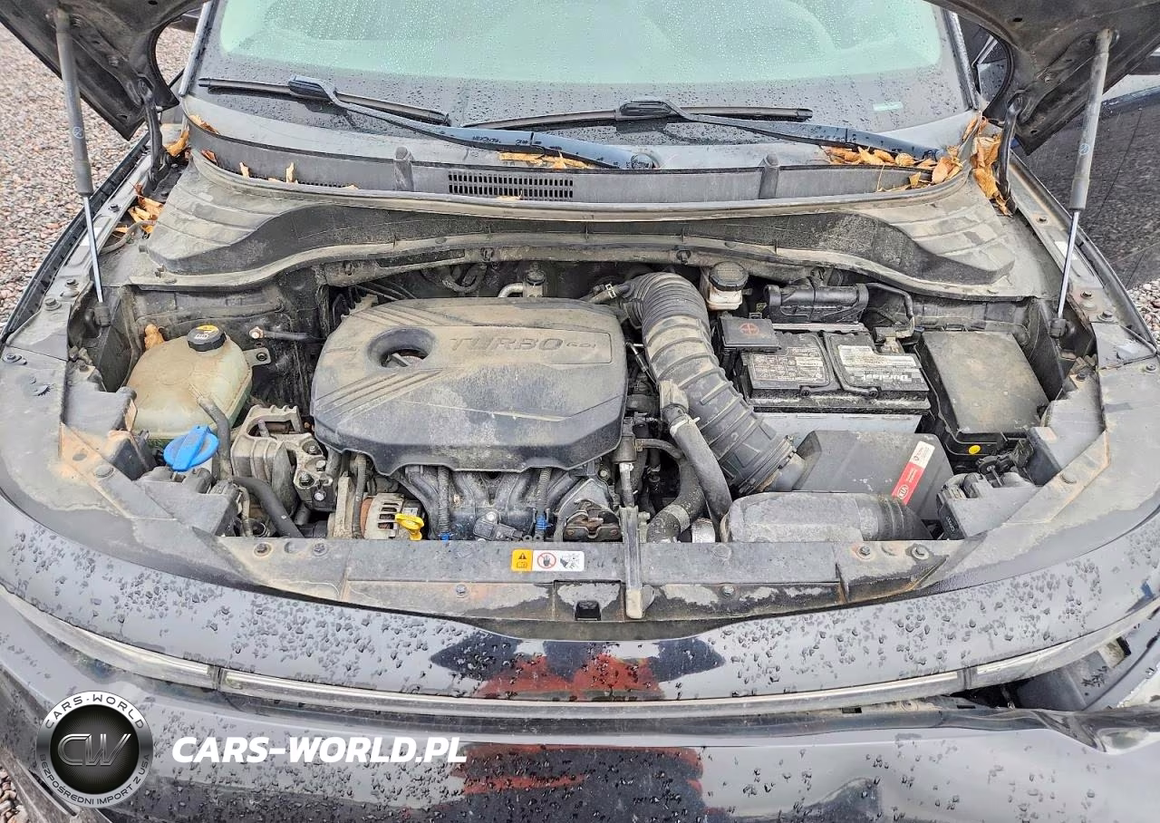2020 Kia Soul Gt-Line Turbo VIN:KNDJ53AF7L7030389 - 11