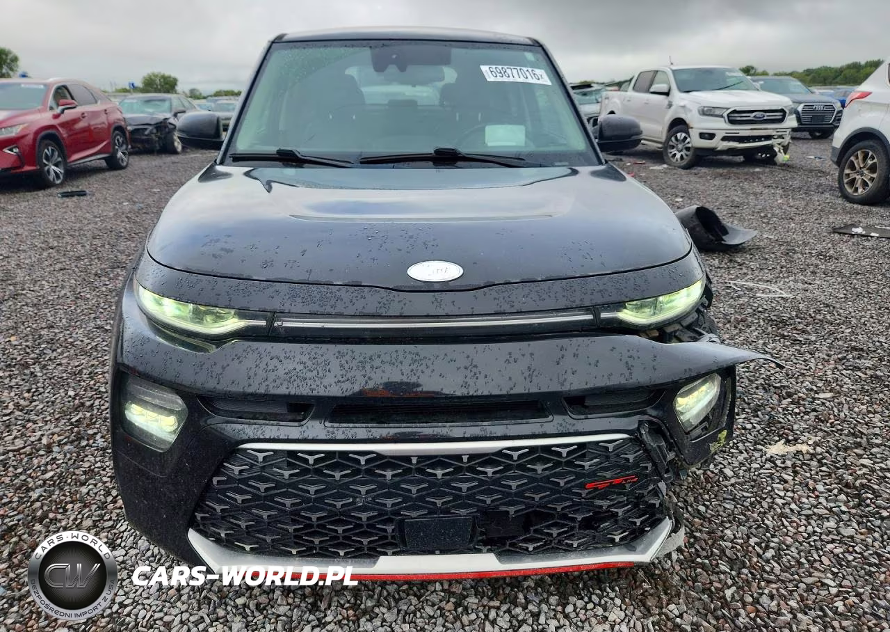 2020 Kia Soul Gt-Line Turbo VIN:KNDJ53AF7L7030389 - 5