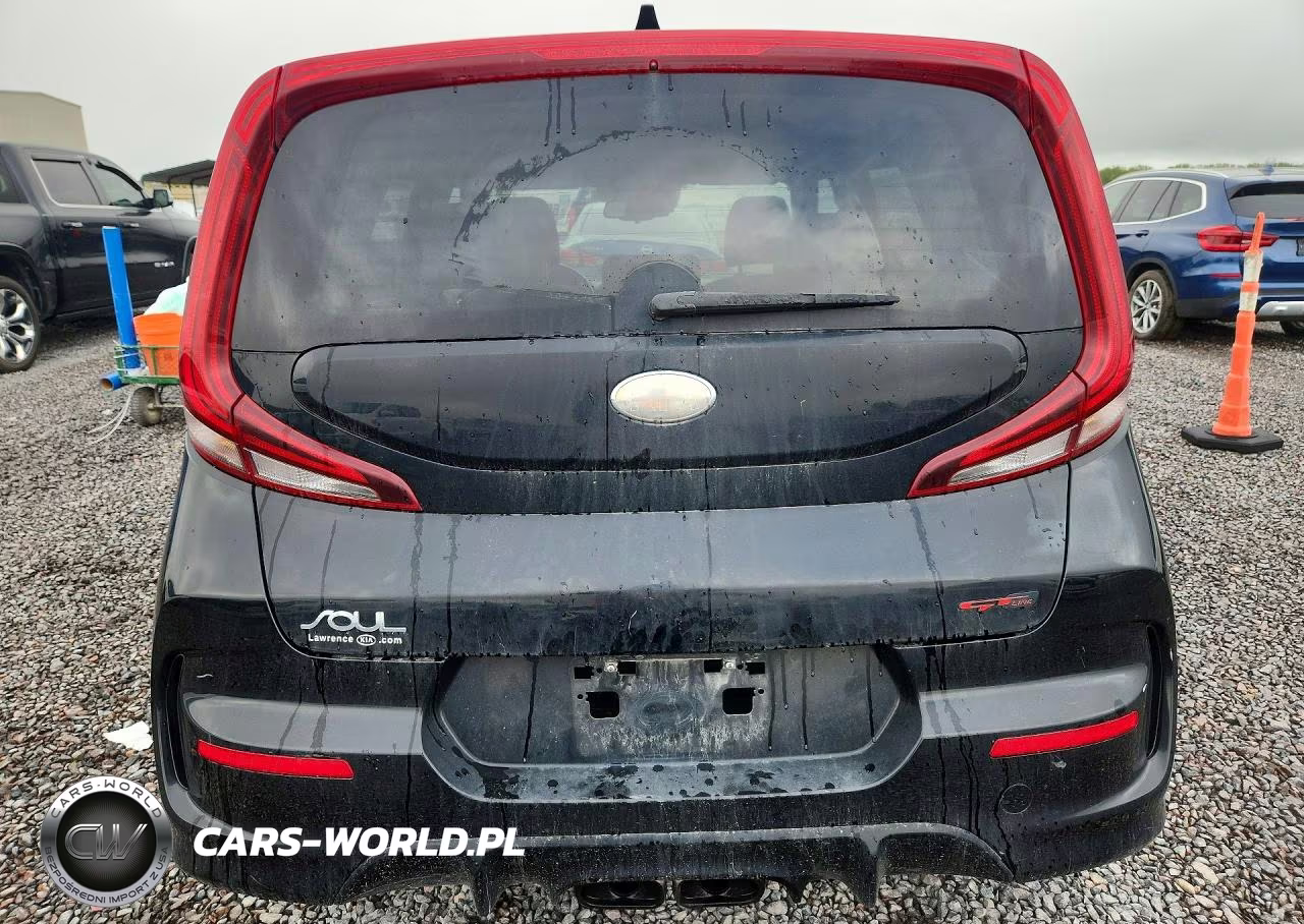 2020 Kia Soul Gt-Line Turbo VIN:KNDJ53AF7L7030389 - 6