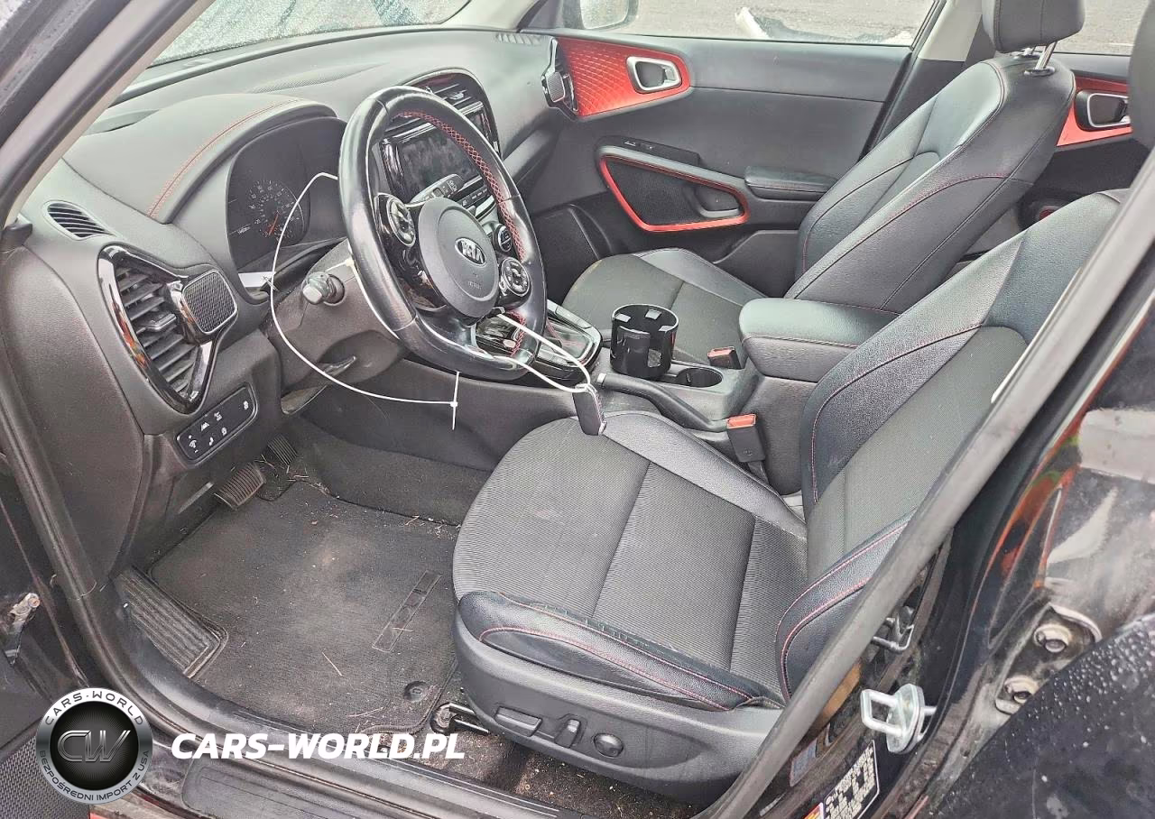 2020 Kia Soul Gt-Line Turbo VIN:KNDJ53AF7L7030389 - 7