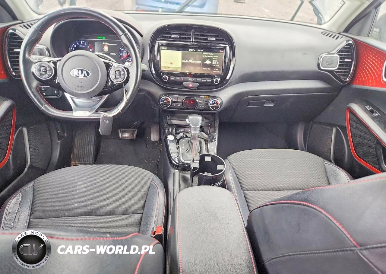 2020 Kia Soul Gt-Line Turbo VIN:KNDJ53AF7L7030389 - 8