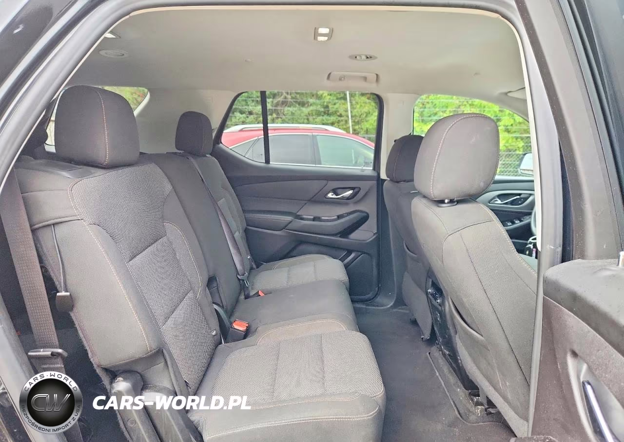 2019 Chevrolet Traverse Ls VIN:1GNERFKW0KJ315692 - 11
