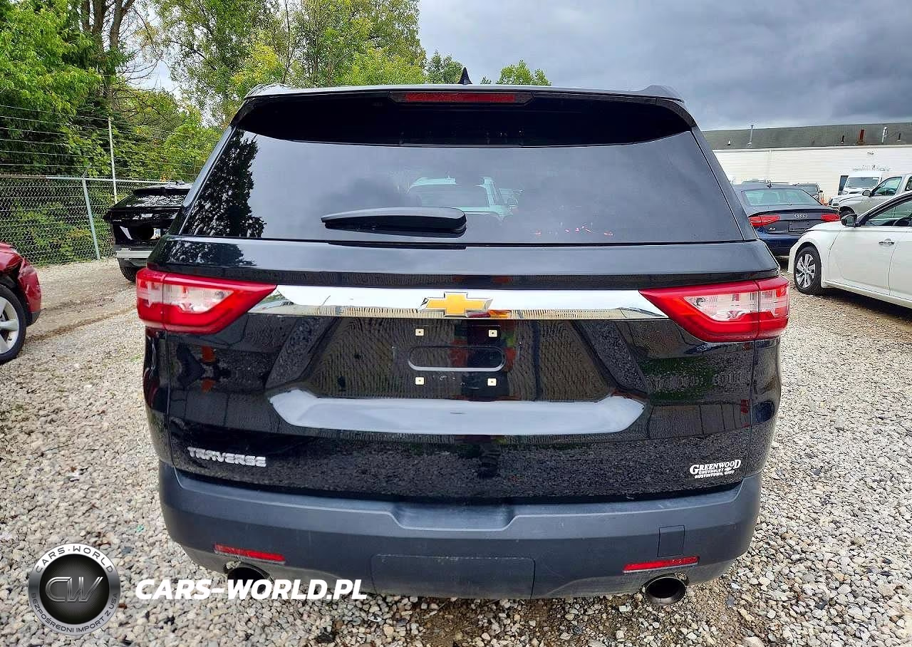 2019 Chevrolet Traverse Ls VIN:1GNERFKW0KJ315692 - 6