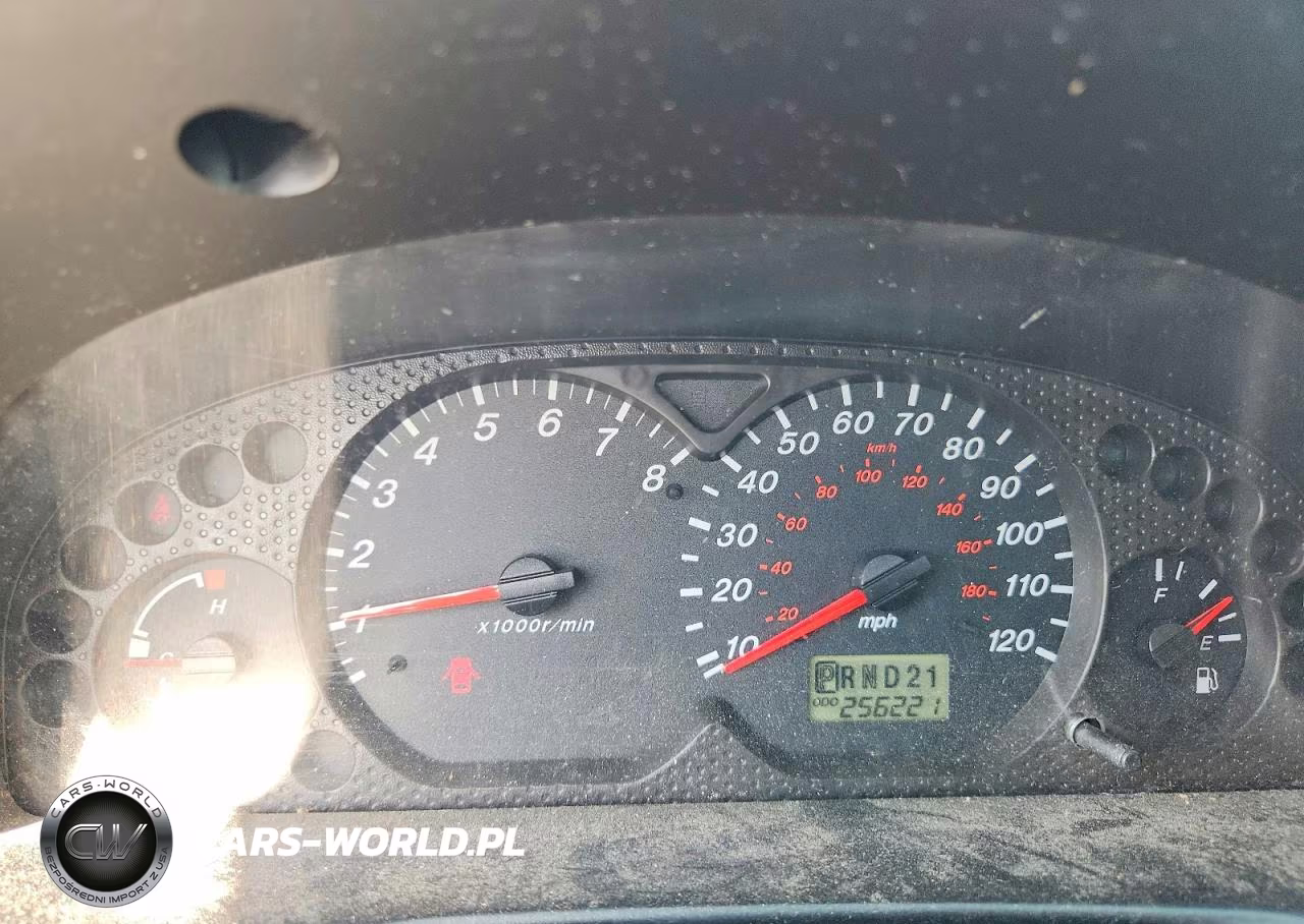 2003 Mazda Tribute Lx VIN:4F2YZ04103KM07384 - 9