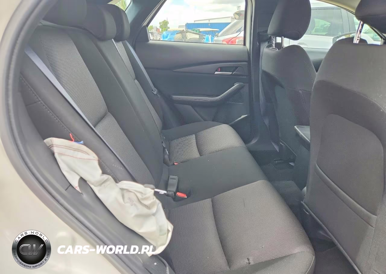 2023 Mazda Cx-30 VIN:3MVDMBAM5PM573162 - 10