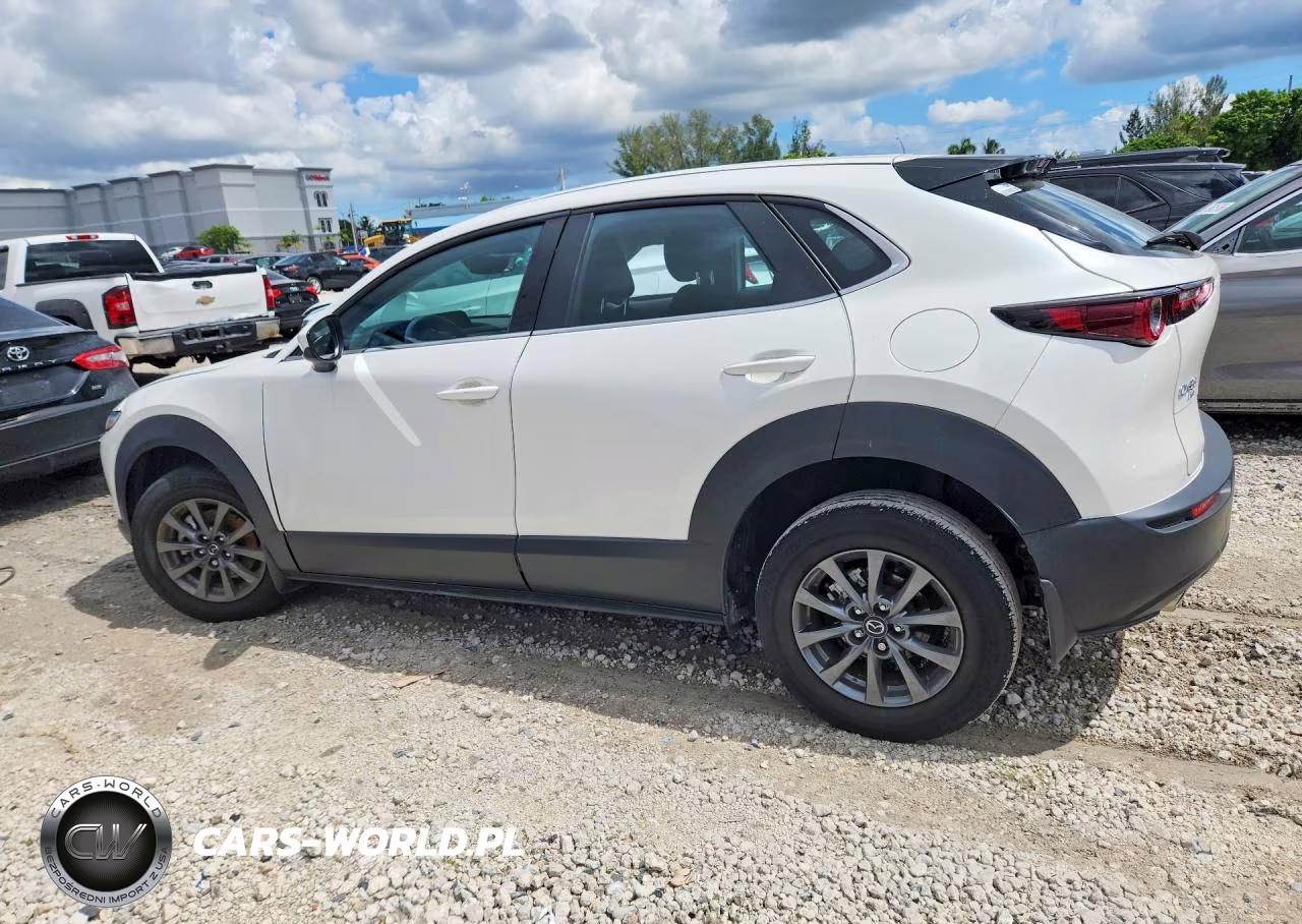2023 Mazda Cx-30 VIN:3MVDMBAM5PM573162 - 2
