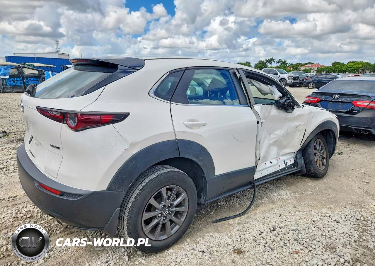 2023 Mazda Cx-30 VIN:3MVDMBAM5PM573162 - 3