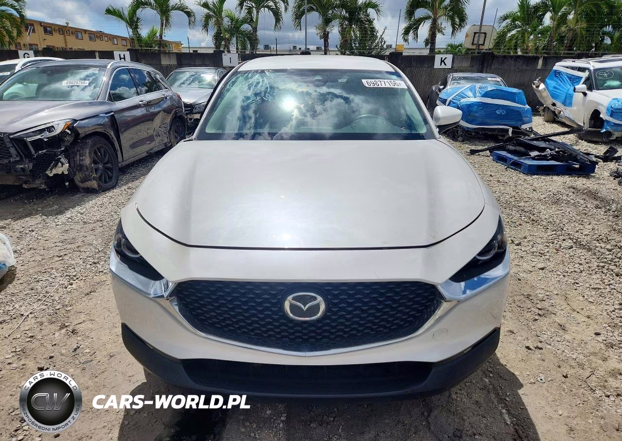 2023 Mazda Cx-30 VIN:3MVDMBAM5PM573162 - 5
