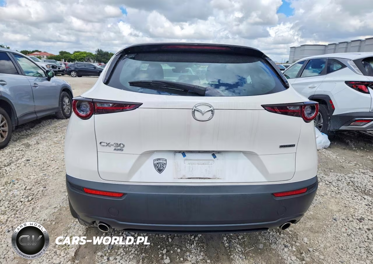 2023 Mazda Cx-30 VIN:3MVDMBAM5PM573162 - 6