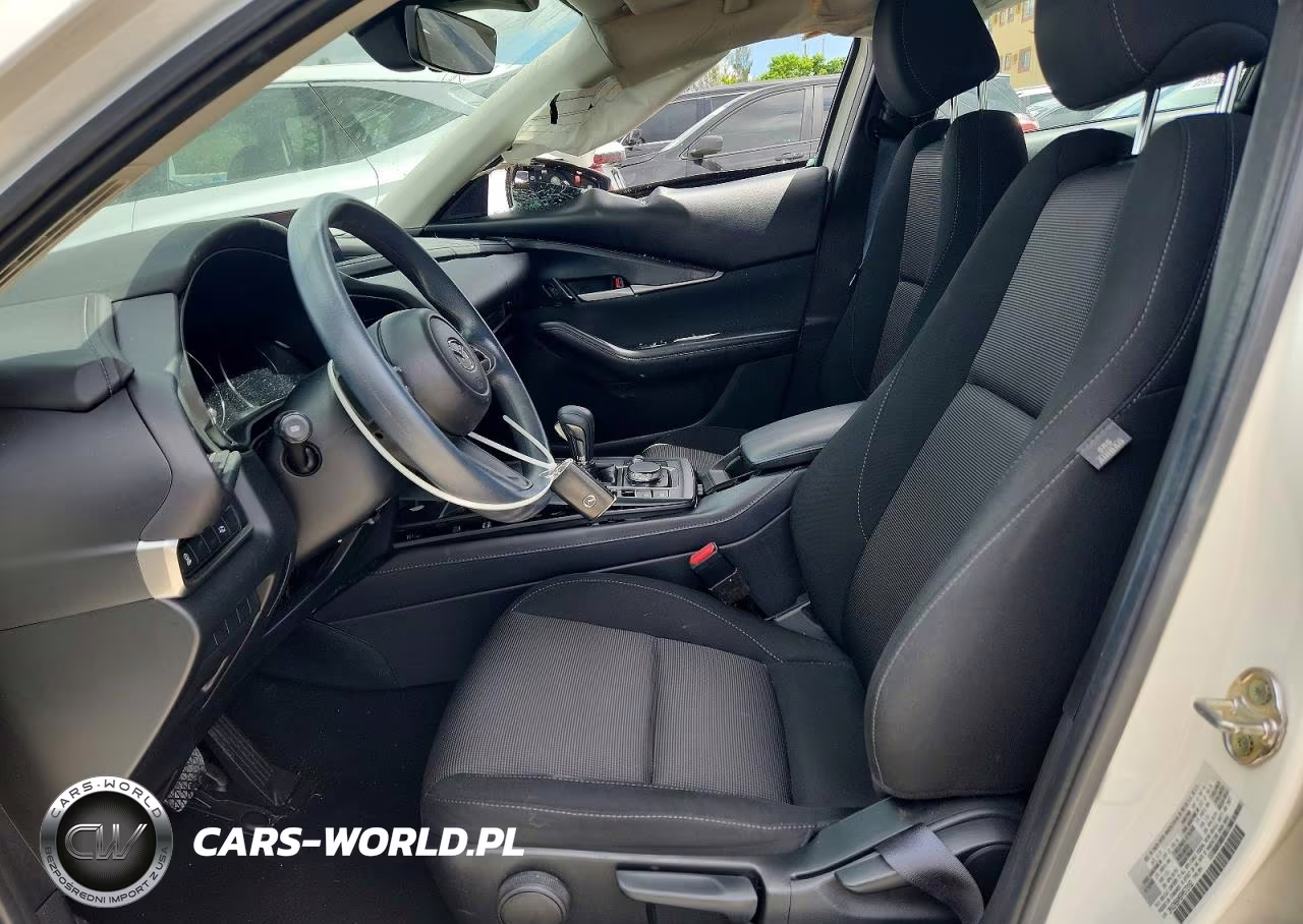 2023 Mazda Cx-30 VIN:3MVDMBAM5PM573162 - 7